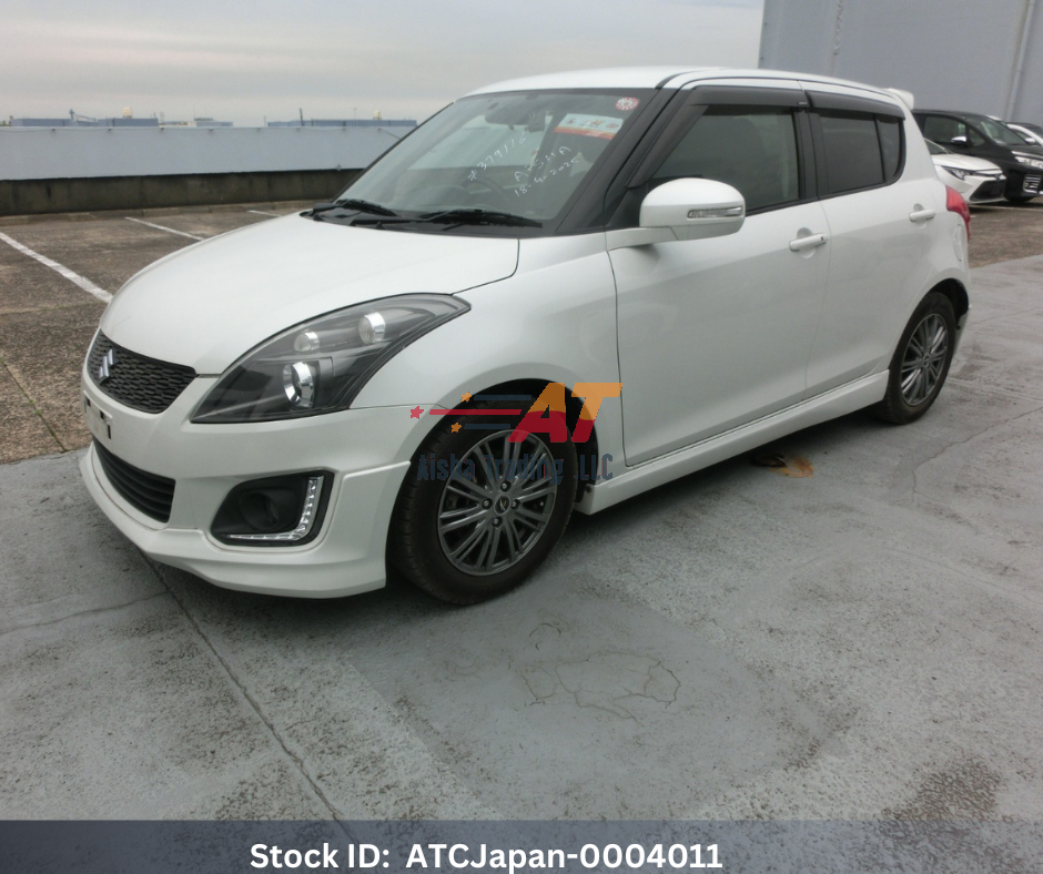 2016 Suzuki Swift